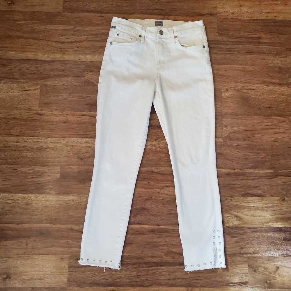 Citizens of Humanity Rocket Crop Women's Size 26  Skinny Jeans